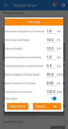 Simple Slope screenshot 3