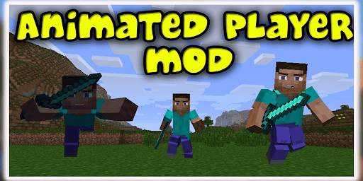 Animation Player mod for Minecraft screenshot 2