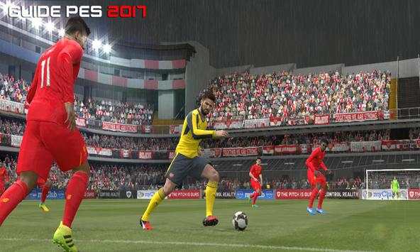 GUIDE PES 2017 screenshot 1