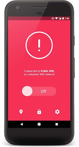 Encrypt.me - Super Simple VPN screenshot 3