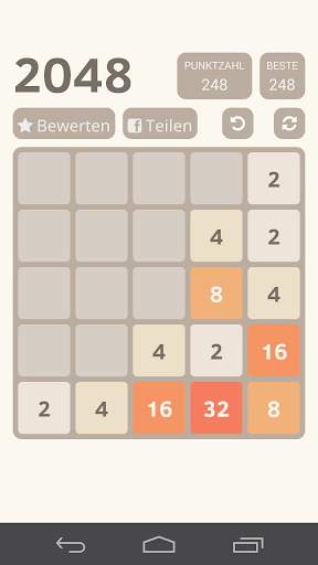 2048 screenshot 6