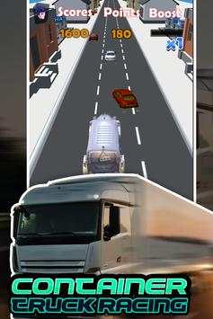 Container Truck Racing screenshot 3