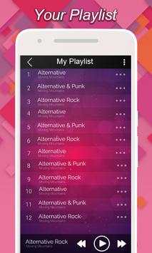 Music Player For Android screenshot 4
