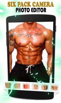 Six Pack Photo Editor screenshot 5