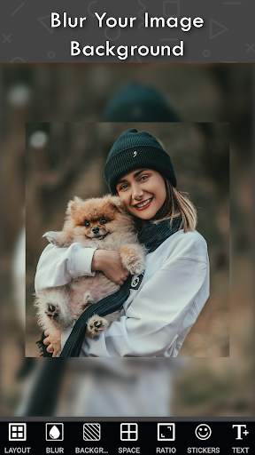 Foto Grid - Photo Editor & Video Collage Maker screenshot 8