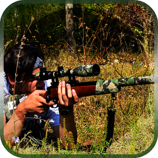 Sniper Killer Assassin Shooter icon