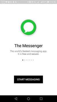 The X Messenger screenshot 1