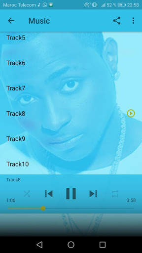 davido mp3 2020 - without internet screenshot 4