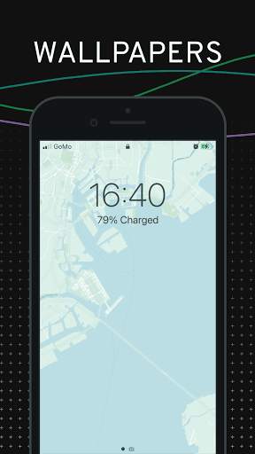 WMap - Map Wallpapers & Backgrounds скриншот 3