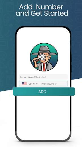 Online Tracker for Whatsapp screenshot 4