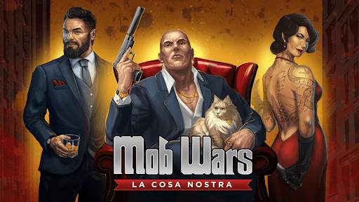 Mob Wars LCN: Underworld Mafia 8 تصوير الشاشة
