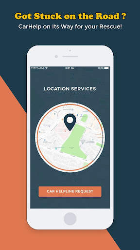 CarHelpline™ - Car Breakdown & Car Maintenance App screenshot 5