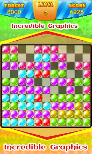 Bubble Crush: Bubble Matching 2020 Free Games स्क्रीनशॉट 5