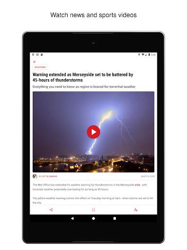 Liverpool Echo screenshot 10