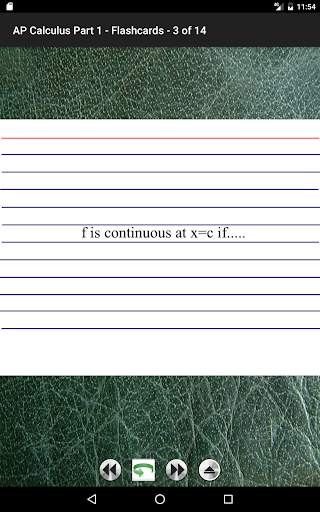 AP Calculus скриншот 8