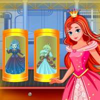 Doll Maker Factory: Cute Princess Toy Maker logo
