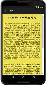 Laura Marano Music&Lyrics screenshot 4