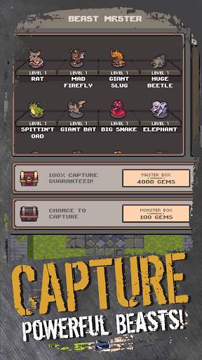 Idle Sword 2: Incremental Dungeon Crawling RPG screenshot 2
