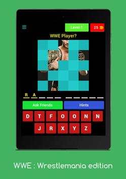 WWE : Wrestlemania edition screenshot 9