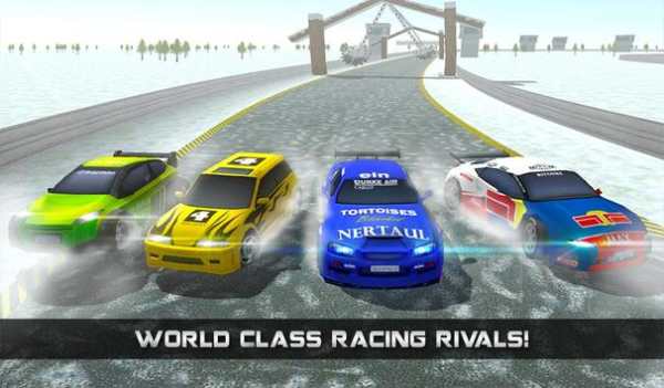 Racing Car Driver Stunt Wars screenshot 18