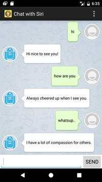 ALICE Chatbot 1 تصوير الشاشة