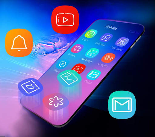 Theme for Galaxy S10📱 screenshot 4
