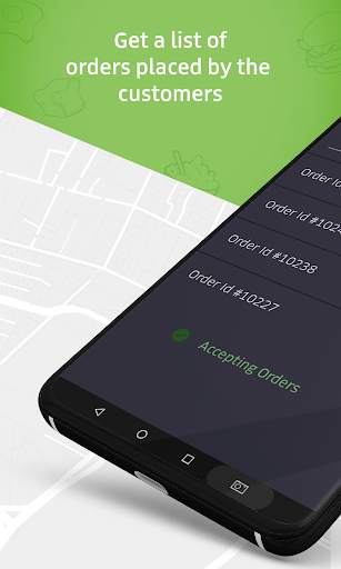 Dryvar Foods - Merchant App screenshot 2