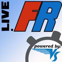 Finished Results Live logo