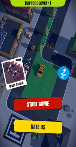 Park Jam 3D - Perfect Car Parking Games screenshot 1