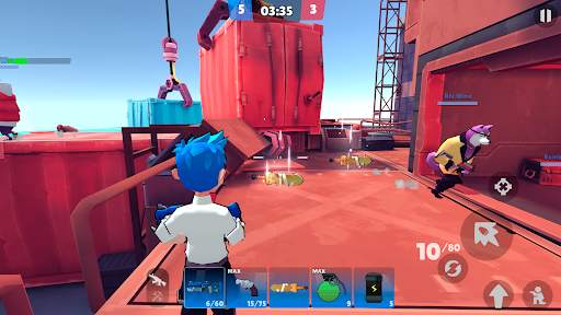 Vortex 9 - giochi sparatutto screenshot 1