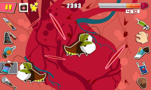 Crazy Doctor screenshot 5