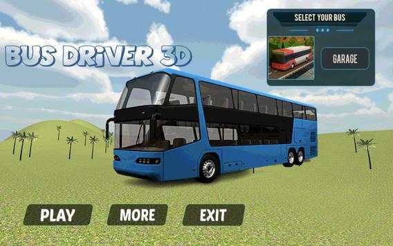 Bus driver 3D screenshot 5