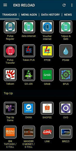 EKO RELOAD screenshot 2
