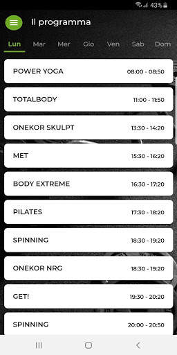 Just Fit screenshot 5