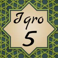 Iqra 5 dengan Suara icon