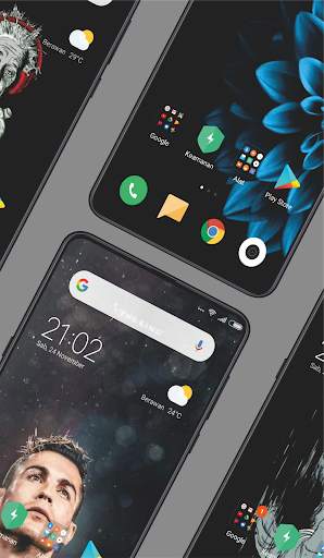 Wallpaper Studio screenshot 4