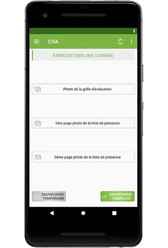 WAP Training screenshot 4