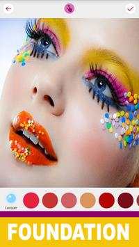 Makeup Beauty Camera plus Cam: Photo Editor screenshot 2