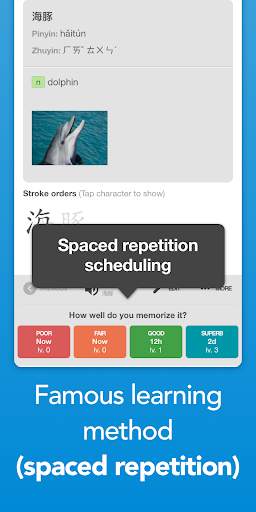 Ulangi: Anki alternative for language learning скриншот 2
