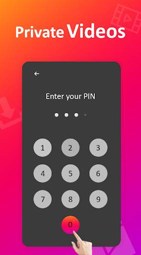 Video Downloader With VPN : All Video Downloader screenshot 4
