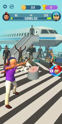 Arrows King - Archer game скриншот 2