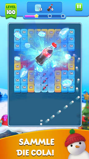 Brick Ball Blast: Kugelbrecher screenshot 3