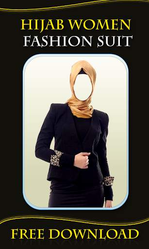 Hijab Women Fashion Suit screenshot 2