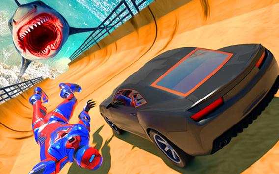 Grand Robot Superhero: Speed Hero screenshot 1