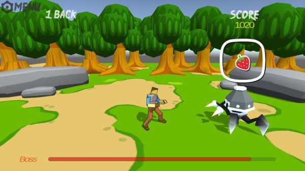 Megateam: Ninja Reflexes screenshot 5