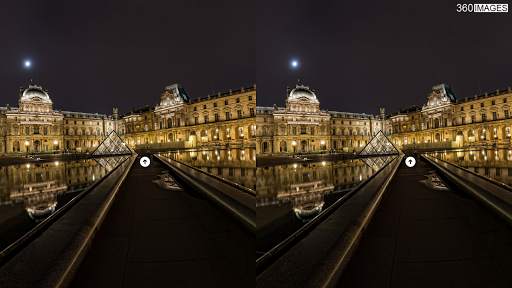Paris VR - Google Cardboard screenshot 6