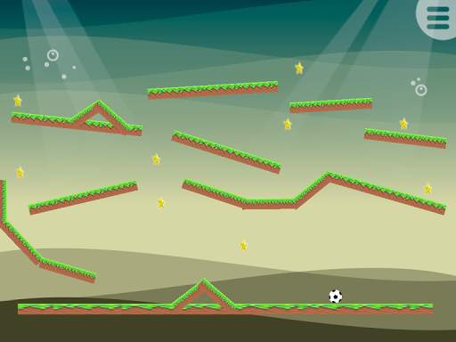 Balance operation Soccer ball screenshot 1