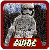Guide LEGO Star Wars Awakens logo