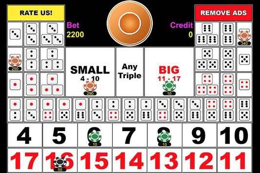 Sicbo screenshot 3