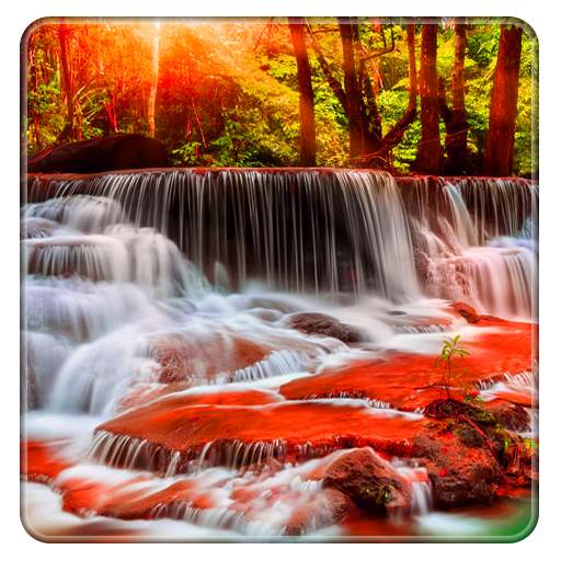 Waterfall live wallpaper 1.2